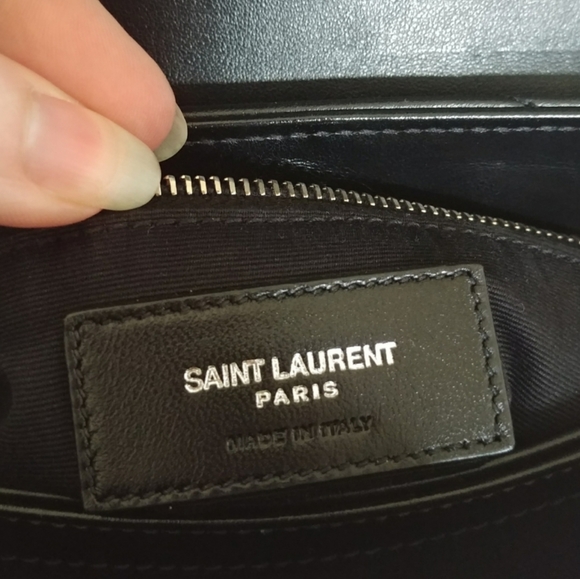 TRADED, DO NOT BUY Saint Laurent Toy Lou Lou - Picture 4 of 5
